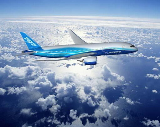 上海直飛美國、墨西哥、加拿大空運(yùn)航線
