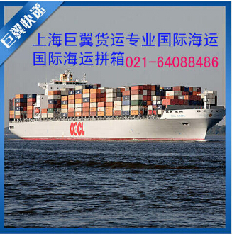 巨翼告訴你，什么是國際海運(yùn)專線